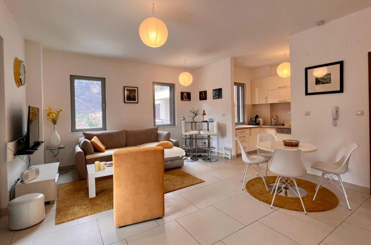 Lavender Bay Apartment C23 Kotor Exteriér fotografie