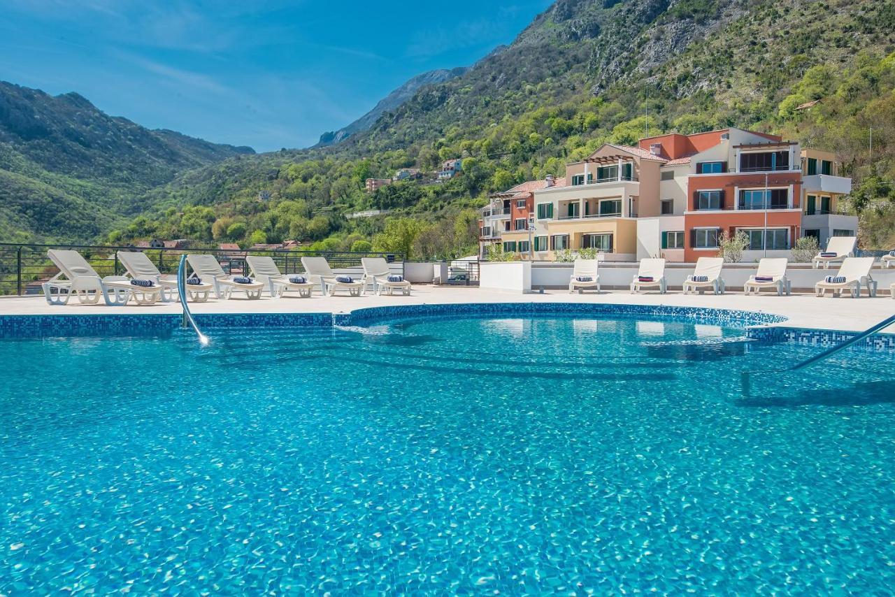 Lavender Bay Apartment C23 Kotor Exteriér fotografie