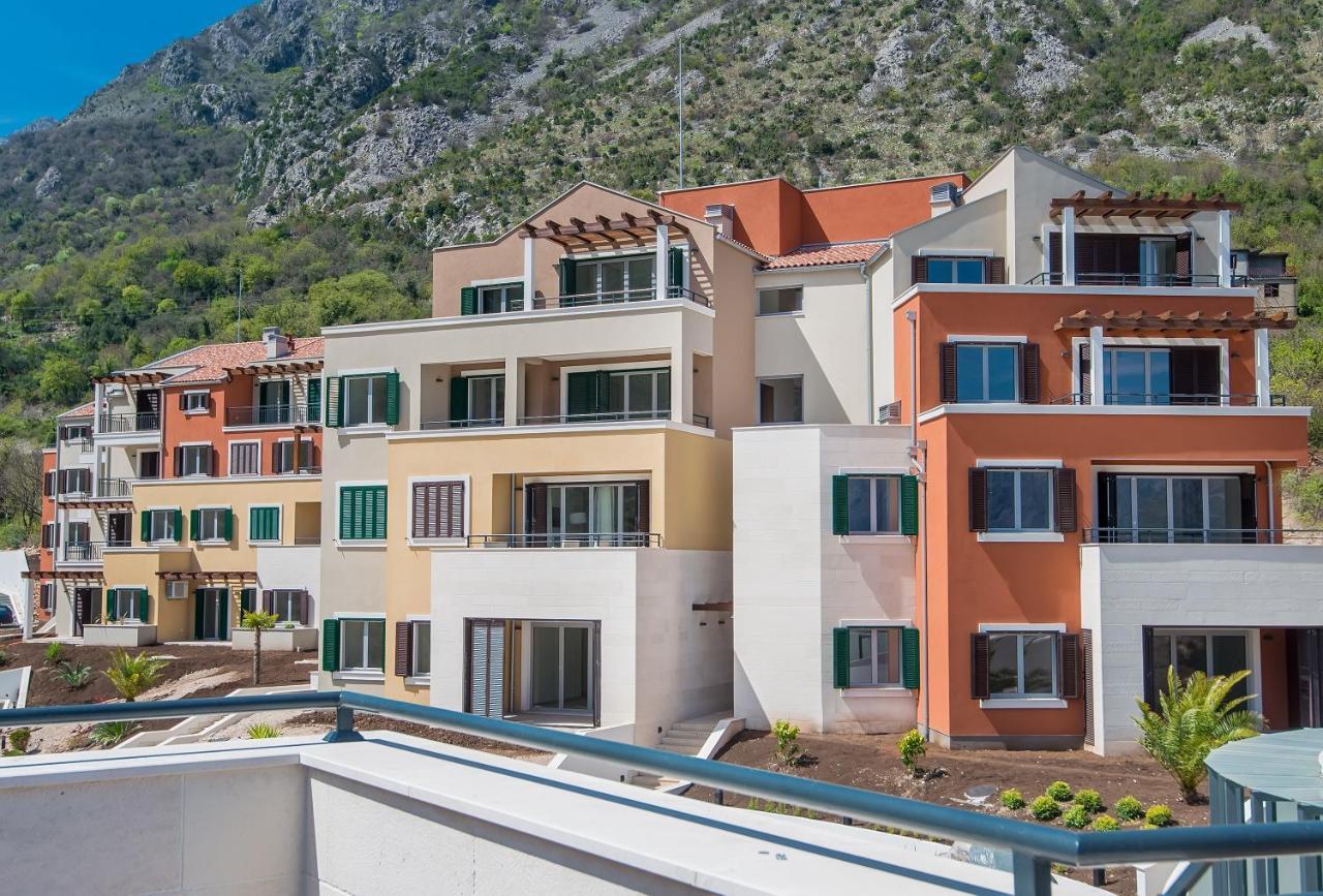 Lavender Bay Apartment C23 Kotor Exteriér fotografie