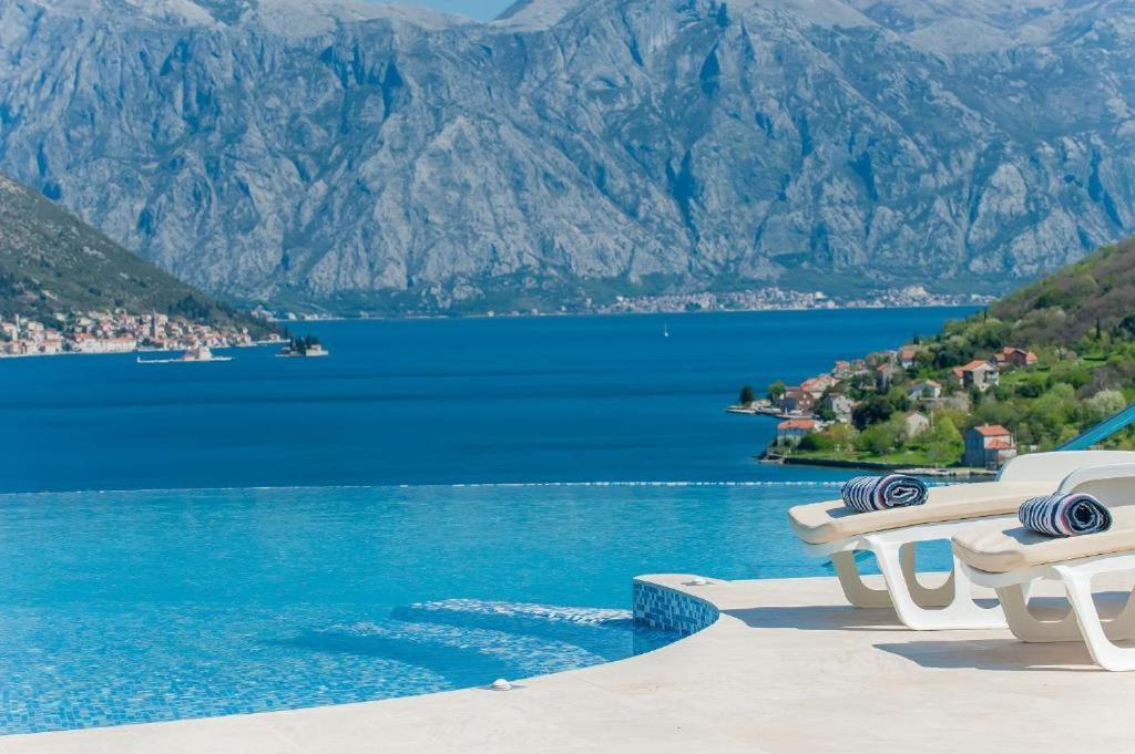 Lavender Bay Apartment C23 Kotor Exteriér fotografie